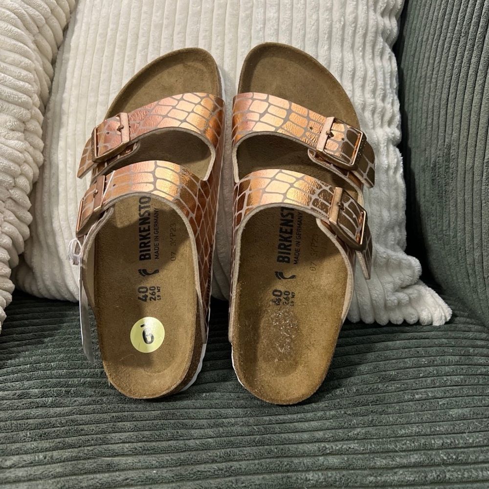 BNWT Birkenstock sandals